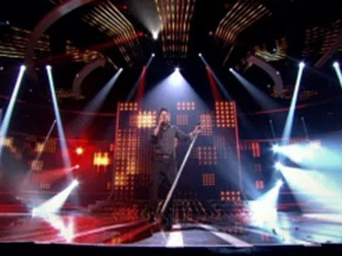 MSN Exclusive Interview - Matt Cardle