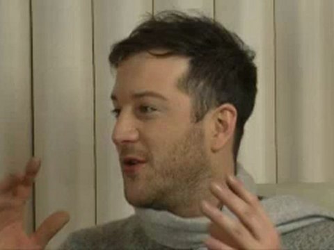 MSN Exclusive Interview - Matt Cardle