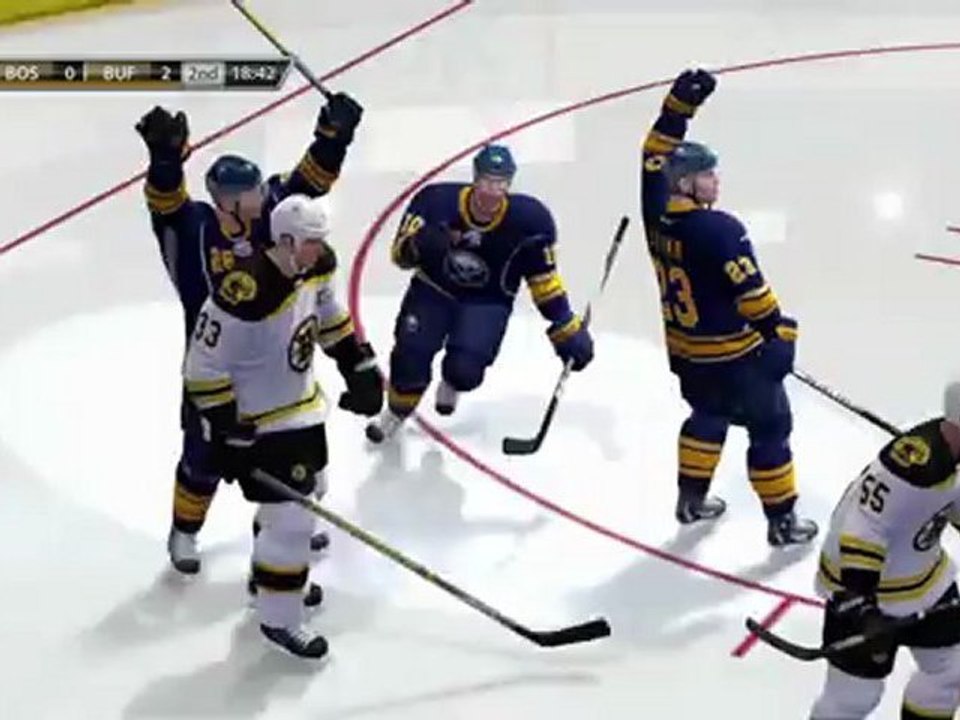 NHL 13 - First Gameplay