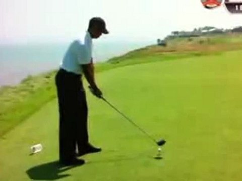 Live Broadcast Golf The Senior Open Championship