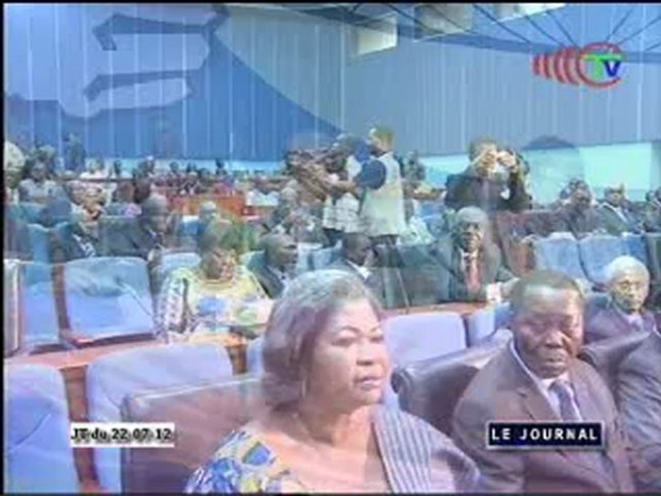 23ème session ordinaire du conseil des ministres de l’Union économique de l’Afrique Centrale