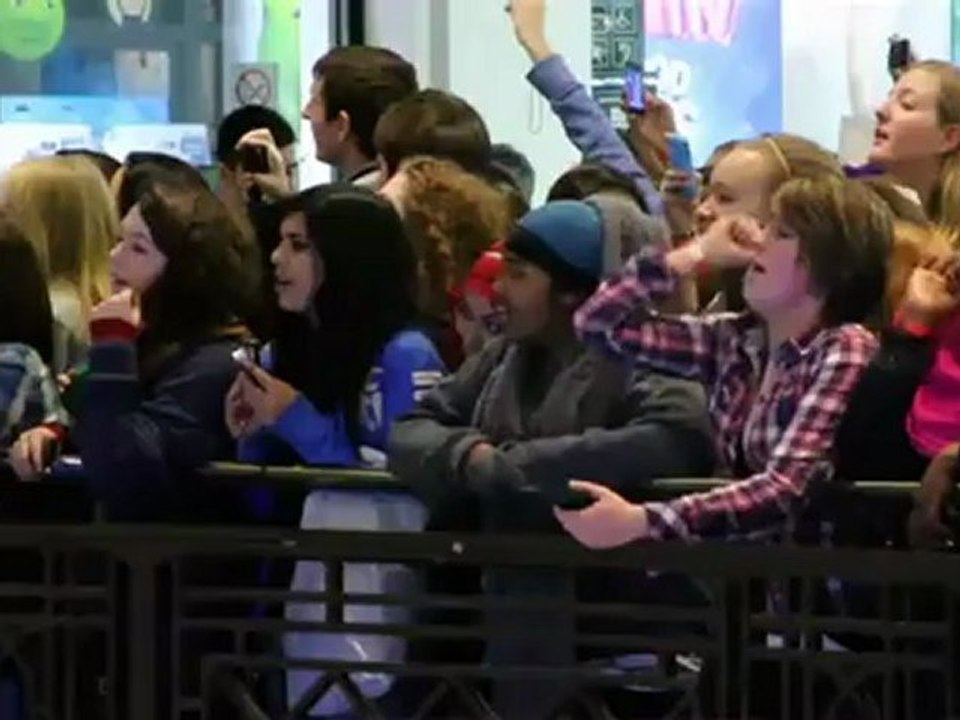 Matt Cardle - Video Diary Day 5