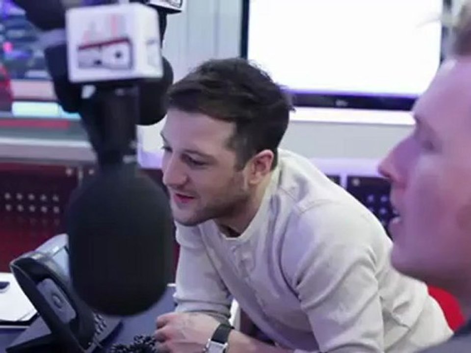 Matt Cardle - Video Diary Day 6