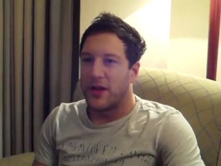 Matt Cardle Talks About 'All For Nothing'