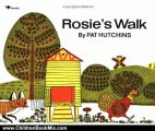 Children Book Review: Rosie's Walk by Pat Hutchins