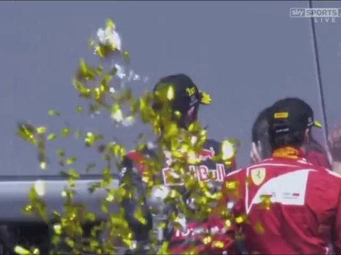 F1 2012 GP Gran Bretaña Best Moments Highlights [HD] Sky Sports HD