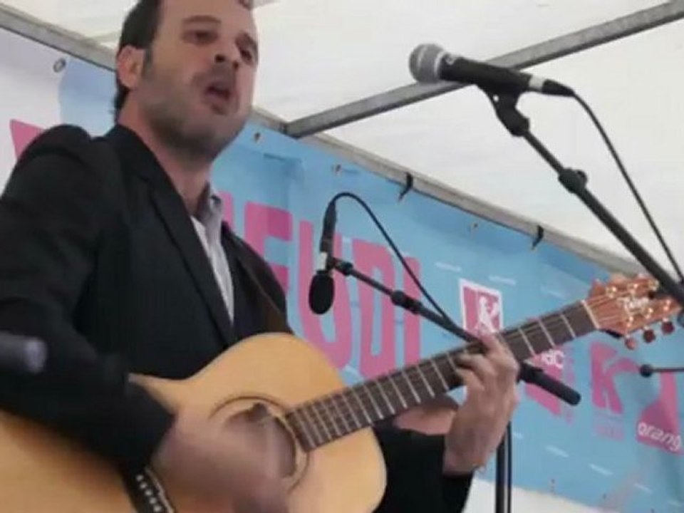 Terrasses du Jeudi - Padam (19 juillet 2012)