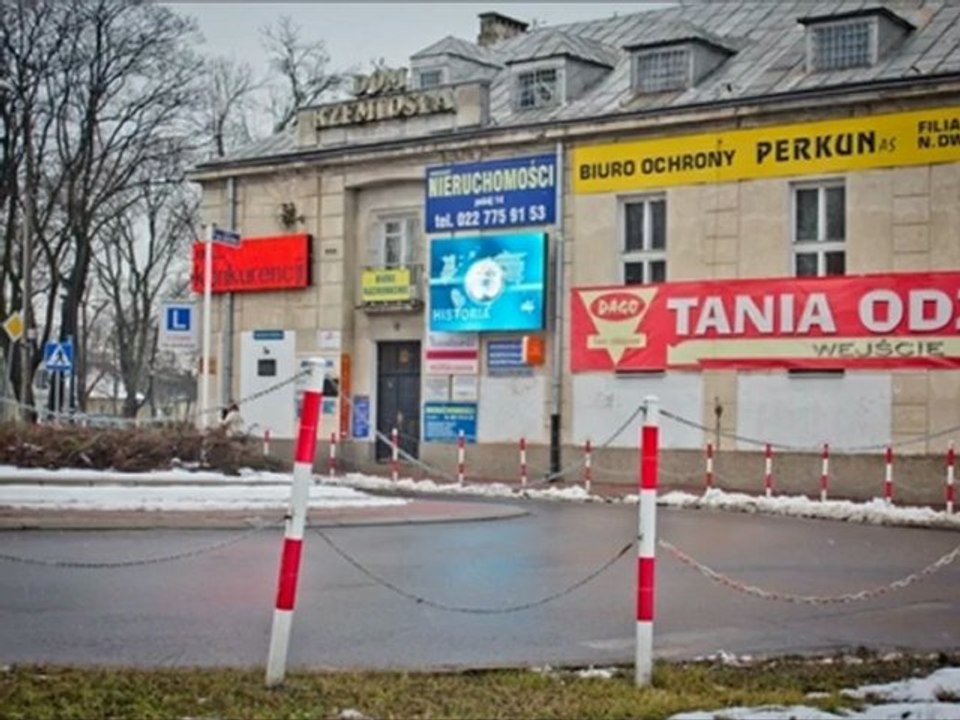 EKRAN LED NOWY DWÓR MAZOWIECKI, WARSZAWSKA TEL.782 666 777