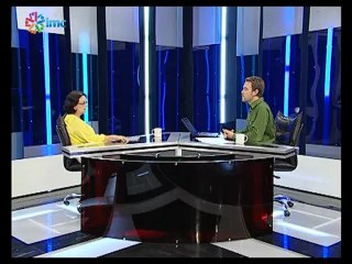 Ersanlı neden BDP'li olduğunu İMC'de anlattı