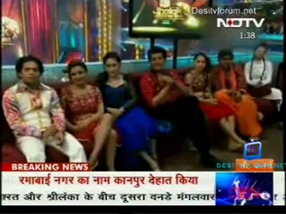 Glamour Show [NDTV] 23rd July 2012 Video Watch Online