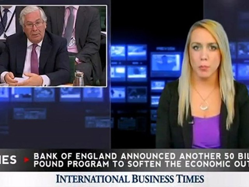 Britain's Economy Stuck in Recession in Second Quarter