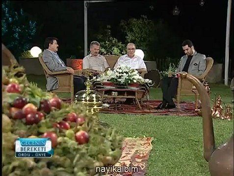 1 Kuran Hud ORDU Gecenin bereketi 2012 STV