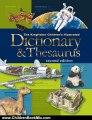 Children Book Review: The Kingfisher Children's Illustrated Dictionary and Thesaurus, 2nd edition by George Marshall