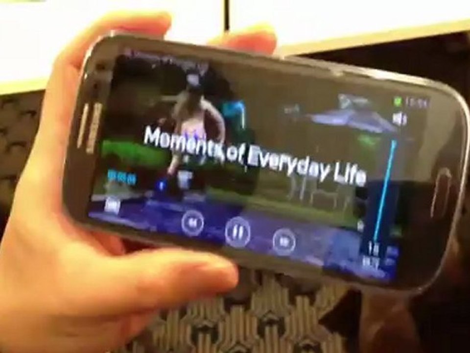 Samsung Galaxy S III