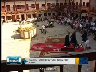 4 DEMEDİM Mİ SEMAZENLER SAMSUN iftar zamanı 2012 STV