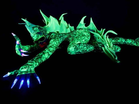 Aeroflot Russian Airlines feat. Teatr Kvassa - The sky...Our Masterpiece (Moscow, Russia)