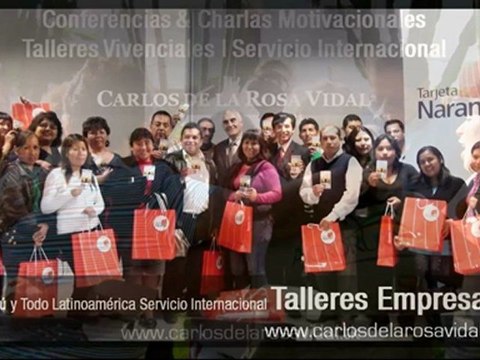 Charla de Motivación Laboral