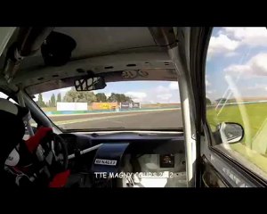 TTE MAGNY COURS 2012 POM BANANA