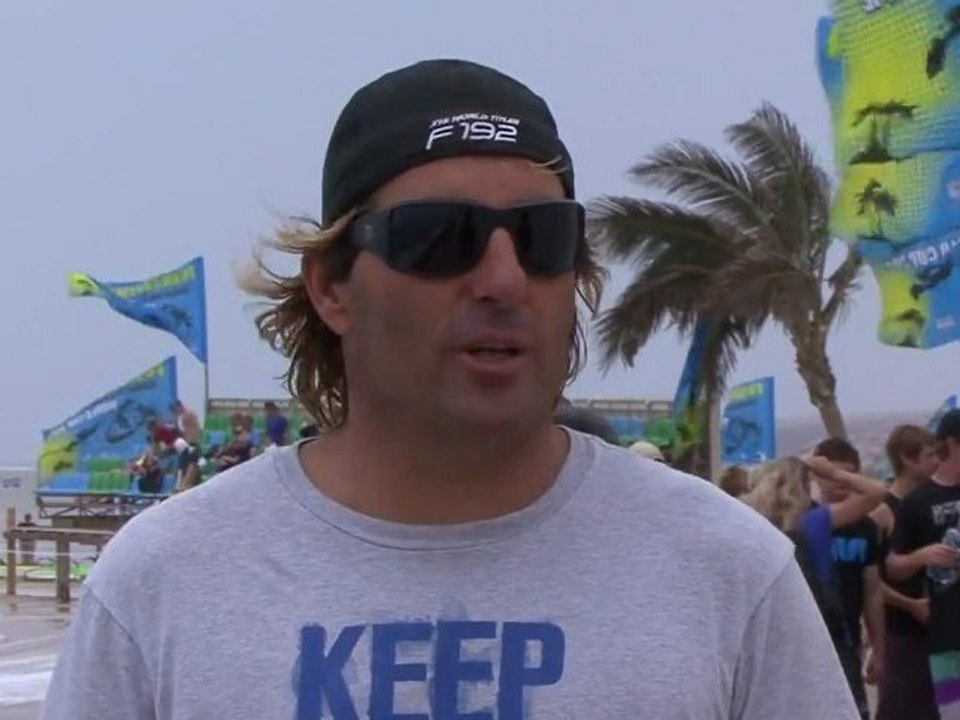 PWA Fuerteventura 2012 - Slalom Day 1