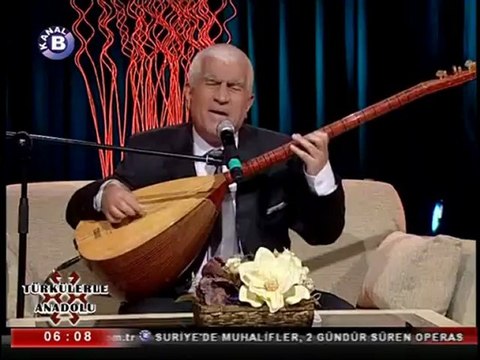 Üstat Cahit UZUN Türkiye'nin Tezenesi-(Kanal B) Geldi geçti benim ömrüm,Gönül gel seninle muhabbet edelim