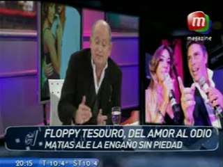 El análisis de Chiche del escándalo