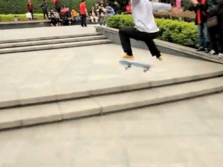 Nike Skateboarding - #Skateeverydamnday