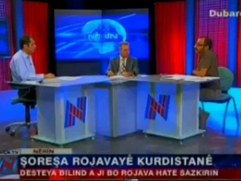 Rojavayê Kurdistanê~13~Li ser Desteya Bilind a Kurdên Rojavayê (Sûrî) Kurdistanê.-20120726