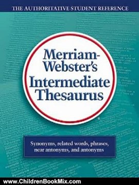 Children Book Review: Merriam-Webster's Intermediate Thesaurus by Merriam-Webster