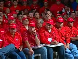 (VÍDEO) Chávez inauguró Planta de 1 Buteno en Complejo Petroquímico Ana María Campos (22/07/2012)  12/14