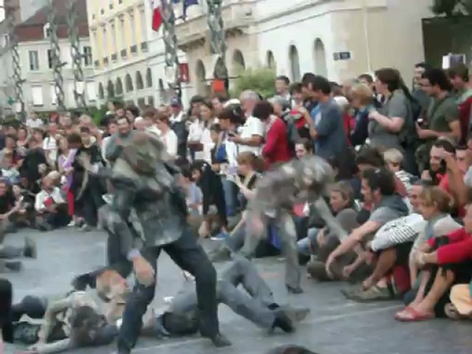 Festival de rue : ★ Chalon dans la rue ★