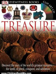 Children Book Review: Treasure (DK Eyewitness Books) by Philip Steele
