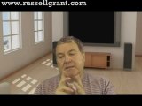 RussellGrant.com Video Horoscope Virgo July Thursday 26th