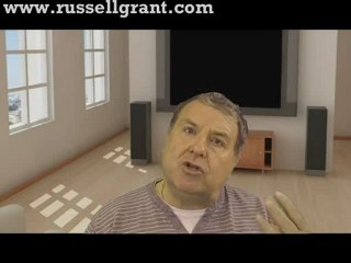 RussellGrant.com Video Horoscope Scorpio July Thursday 26th