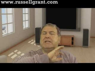 RussellGrant.com Video Horoscope Sagittarius July Thursday 26th