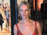 Uma Thurman zum dritten Mal Mutter