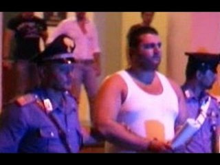 Napoli - Scarcerato Antonio Mennetta (25.07.12)