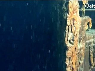 Cine:Titanic 100 años del hundimiento