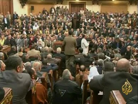 فتح باب الترشح للانتخابات الرئاسية في مصر