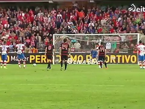 Deportes: Athletic, fallos penaltis