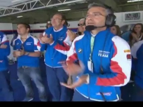 Superbikes - Doblete de Melandri en Brno