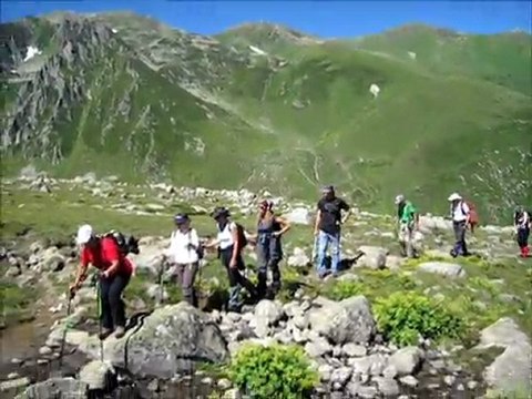 15-21 Temmuz Hemşin, Çamlıhemşin Yaylaları