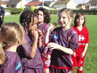 Clip Ecole Féminine de Football