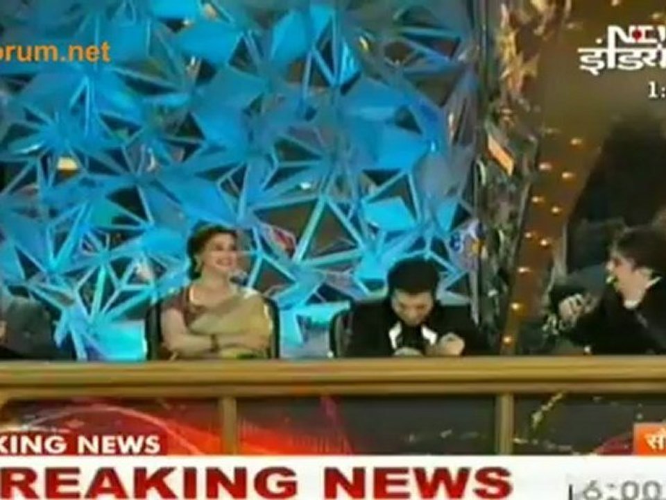 Jhalak Mein Ritesh Tushar