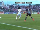 Figueirense 0-2 San Paolo, brasileiro