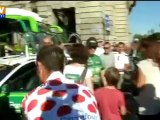 Tour de France 2012 : bilan économoque positif pour les équipes françaises