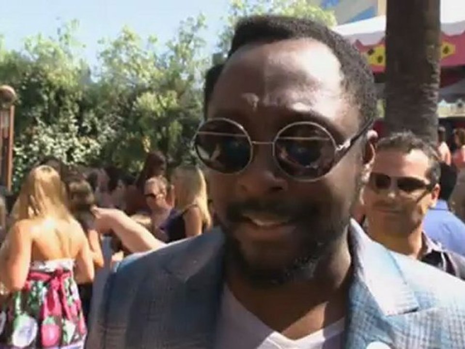 Will.i.am gives his reaction to the Aurora Batman shootings
