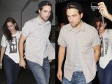 Robert Pattinson And Kristen Stewart's Frenzied Date Night! - Hollywood Hot