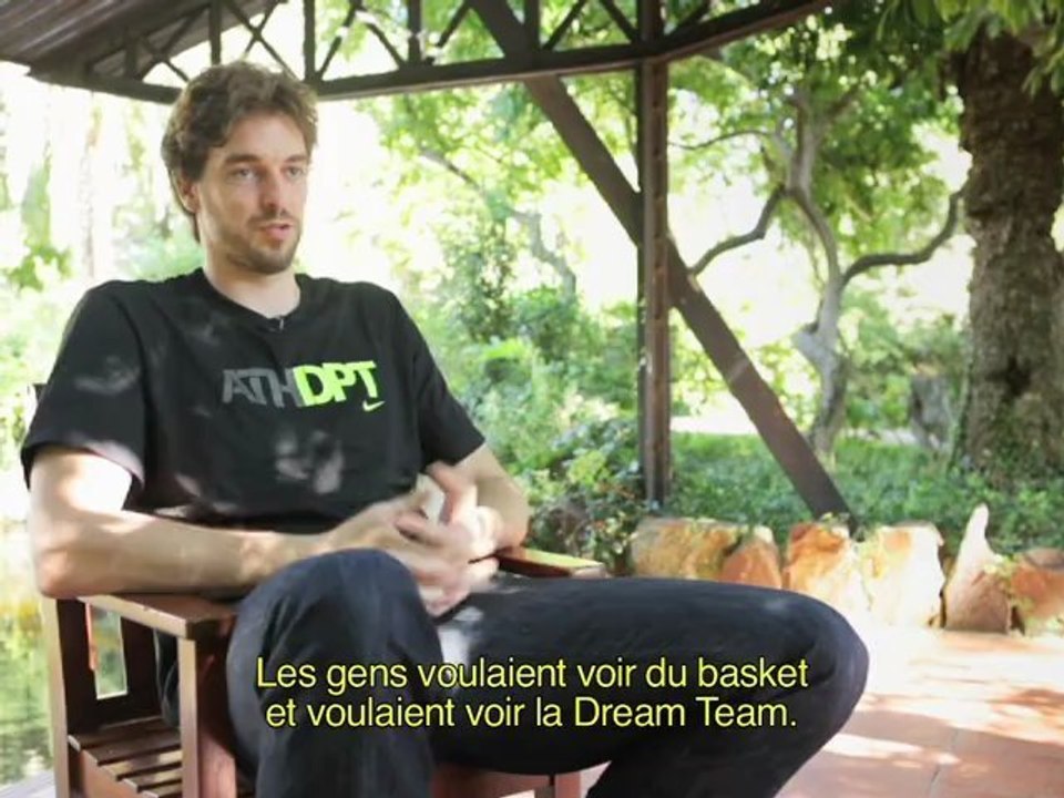Teaser Dream Team 2012