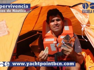 PER Barcelona. Cursos para navegar Barcelona.