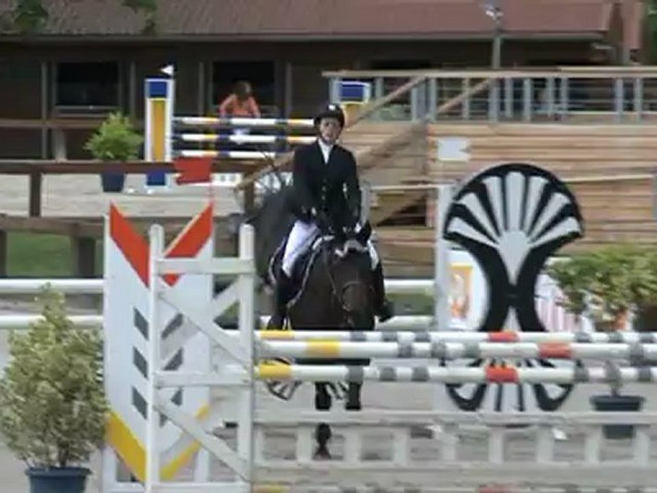 Saint a swing  6ans 3ème année  21.07.12  Rosière aux salines 1ère manche